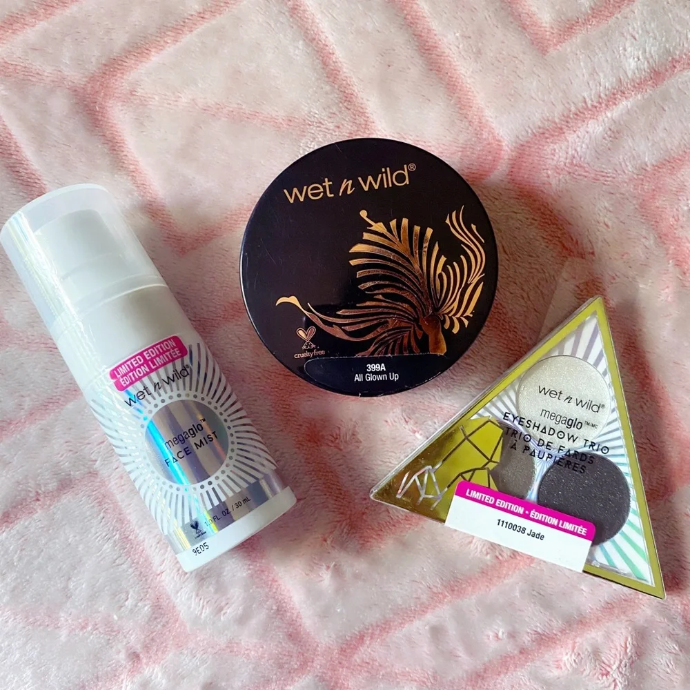Wet N Wild Makeup Set